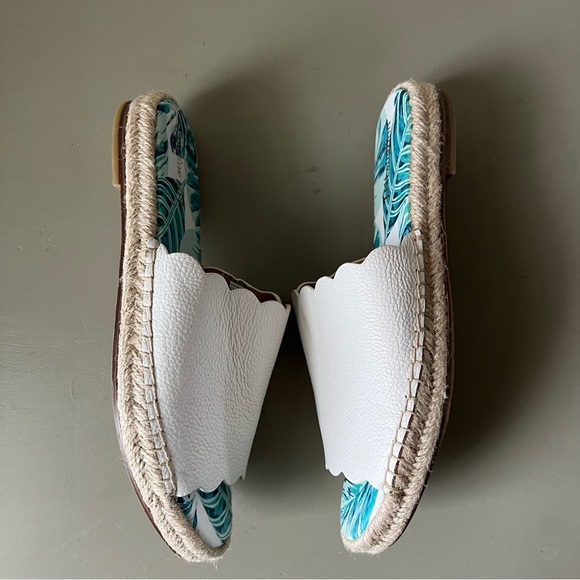 J. McLaughlin Women’s Espadrilles Slide Sandals size 9 - Picture 2 of 9